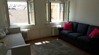 Franz Kafka Apartment