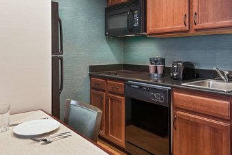 Hotel Homewood Suites By Hilton Cleveland-beachwood