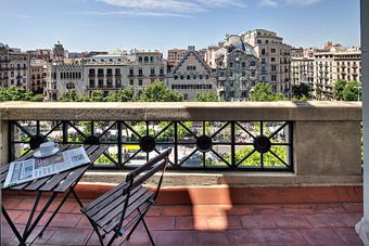 Habitat Apartments Paseo De Gracia