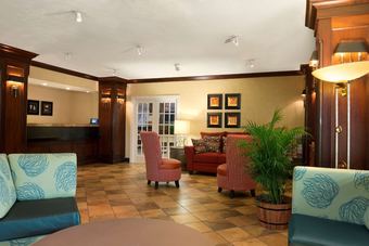 Hotel Ramada By Wyndham Naples