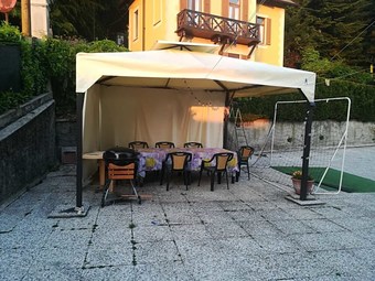 B&B Brunate Kangucavallo