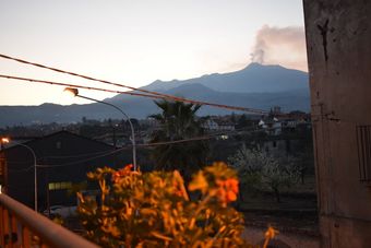 B&B L' Aquila Dell' Etna