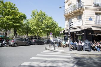 Apartamento Studio By The Jardin Du Luxembourg