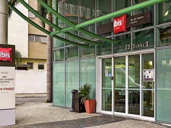 Hotel Ibis Rio De Janeiro Centro