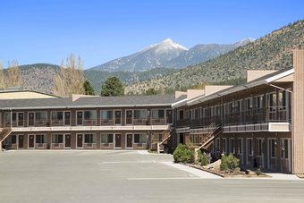 Motel Travelodge By Wyndham Flagstaff Near I-40