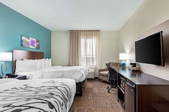 Hotel Sleep Inn Lancaster Dallas South