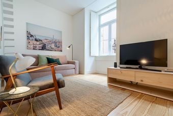 Apartamentos Brand New One Bedroom Lisbon Downtown