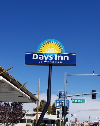 Hotel Days Inn By Wyndham Winnemucca