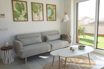 Apartamentos Living4malaga Blue Bay