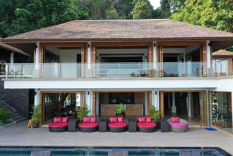 Apartamento Victoria Cliff Nyaung Oo Phee Island