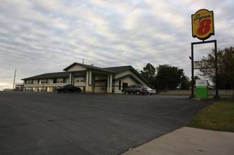 Motel Super 8 Carroll North