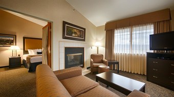 Hotel Best Western Plus Grant Creek Inn