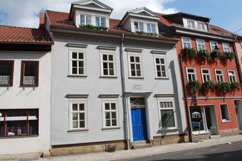 Apartamentos Ferienwohnung Junger-moritz IV