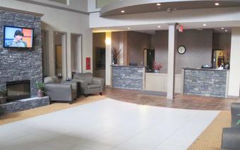 Posada Best Western Plus Estevan Inn & Suites