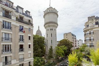 Apartamento Sacre Coeur Sights