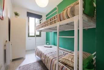 Apartamentos 6 Pax Las Ramblas Santa Mónica (barcelona)