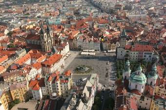 Apartamentos Quiet Fully Equipped Room Next To Old Town Square