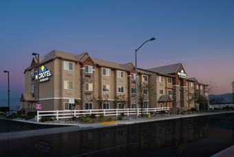 Hotel Microtel Inn & Suites By Wyndham Wheeler Ridge