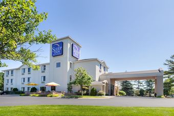 Hotel Sleep Inn & Suites Acme - Traverse City