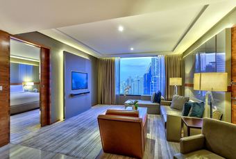 Hotel Hilton Sukhumvit Bangkok