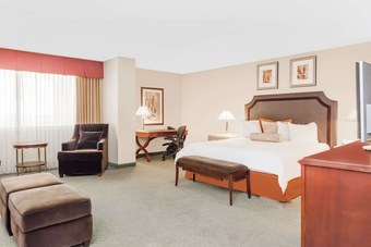 Hotel Wyndham Indianapolis West