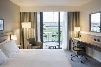 Hotel Hilton Garden Inn Manchester Emirates Old Trafford