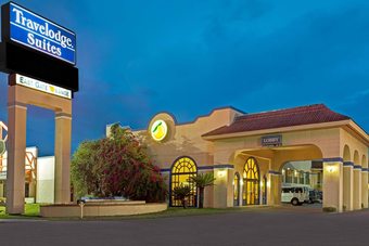 Hotel Travelodge Suites By Wyndham Kissimmee Orange