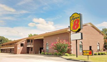 Motel Super 8 By Wyndham Hazen