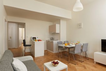 Apartamentos Residence Vocelova