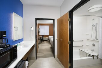 Hotel Holiday Inn Express & Suites San Antonio-dtwn Market Area