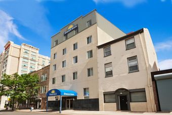 Hotel Days Inn By Wyndham Philadelphia Convention Center