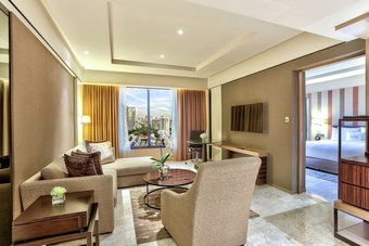 Hotel Doubletree By Hilton Sukhumvit Bangkok