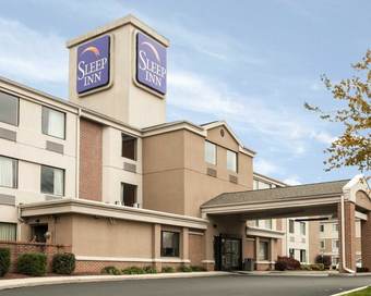 Hotel Sleep Inn Allentown-fogelsville