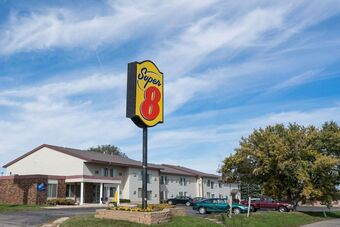 Hotel Super 8 By Wyndham Owatonna