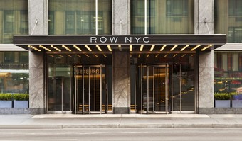 Hotel Row Nyc