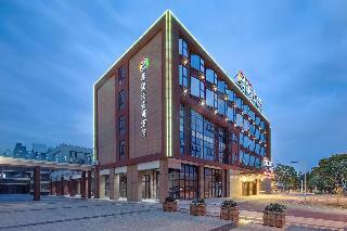 Hotel Ramada Encore Shanghai Pudong Airport