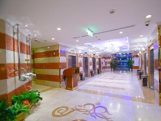 Hotel Al Ansar Golden Tulip