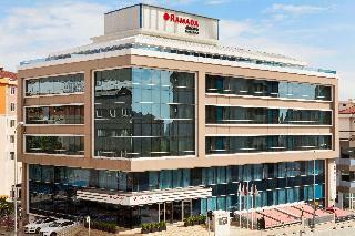 Ramada Encore By Wyndham Istanbul Kartal Hotel