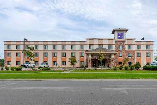 Hotel Sleep Inn & Suites Ames Area