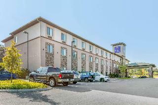 Hotel Sleep Inn & Suites Columbia