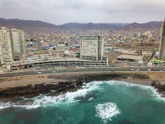 Hotel Hampton By Hilton Antofagasta