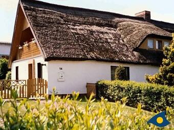 Apartamento Haus Ueckeritz Bauernsuite