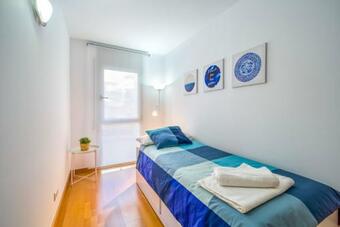 Apartamento Op Homeholidaysrentals Jos - Costa Barcelona