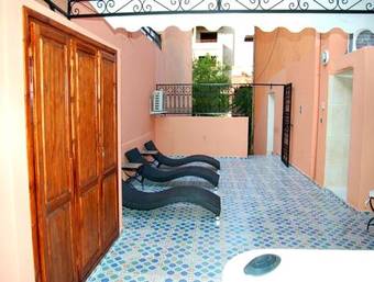 Apartamento Villa Ziad Guéliz