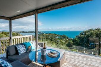 Sol Vista - Waiheke Holiday Home