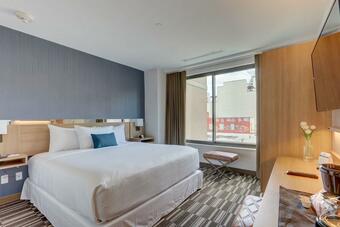 Hotel Microtel Inn By Wyndham Long Island City