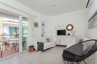 Apartamento 3. Sitges Marybeach