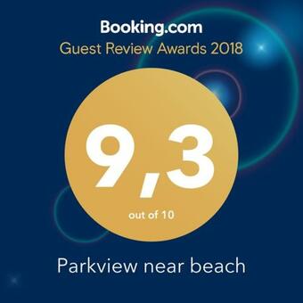 Apartamento Parkview Near Beach