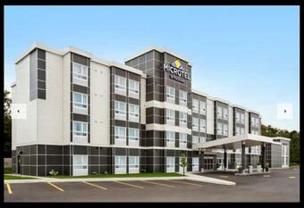 Hotel Microtel Inn & Suites By Wyndham Dorval