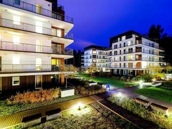 Apartament Family Beach Przy Golden Tulip